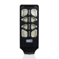 High Lumen Waterproof IP65 ABS Outdoor 90W 120W All In One Led Solar Street Light